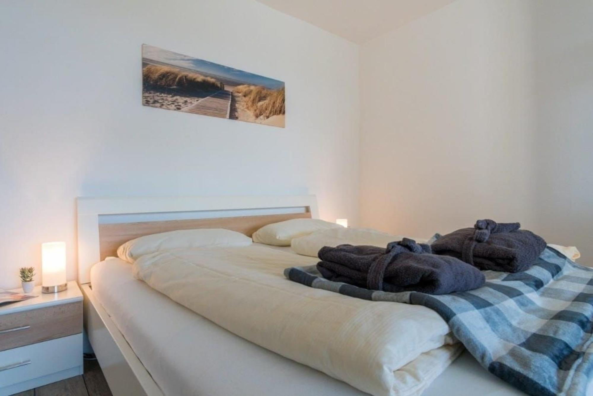Appartement Fewo Sandkueste à Heiligenhafen Extérieur photo