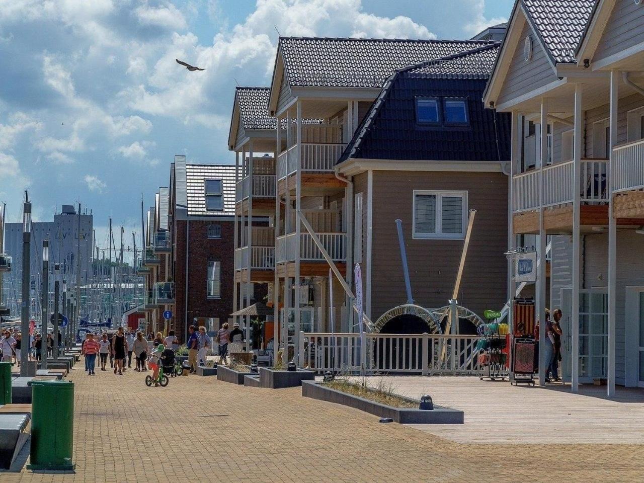 Appartement Fewo Sandkueste à Heiligenhafen Extérieur photo