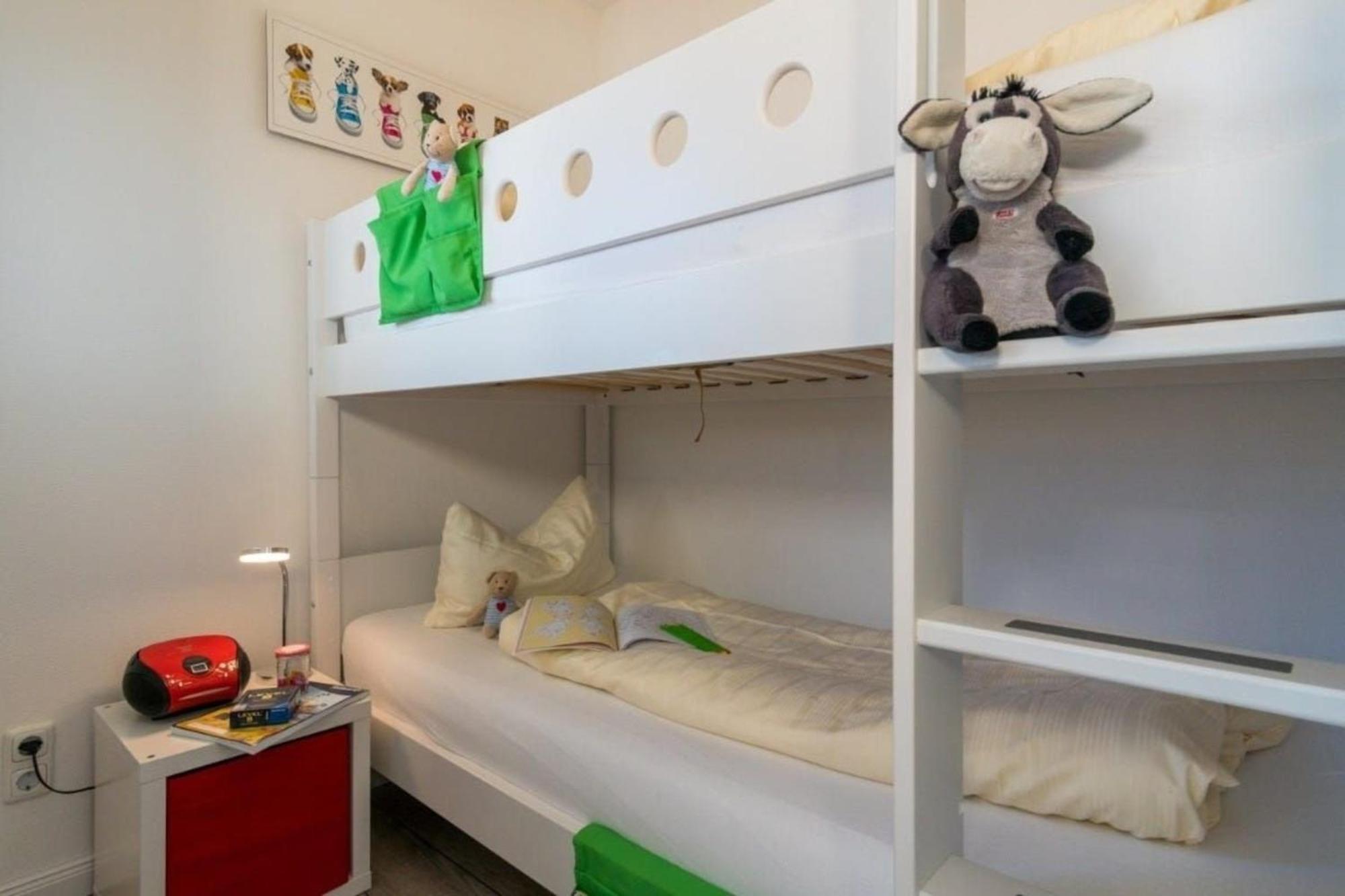 Appartement Fewo Sandkueste à Heiligenhafen Extérieur photo