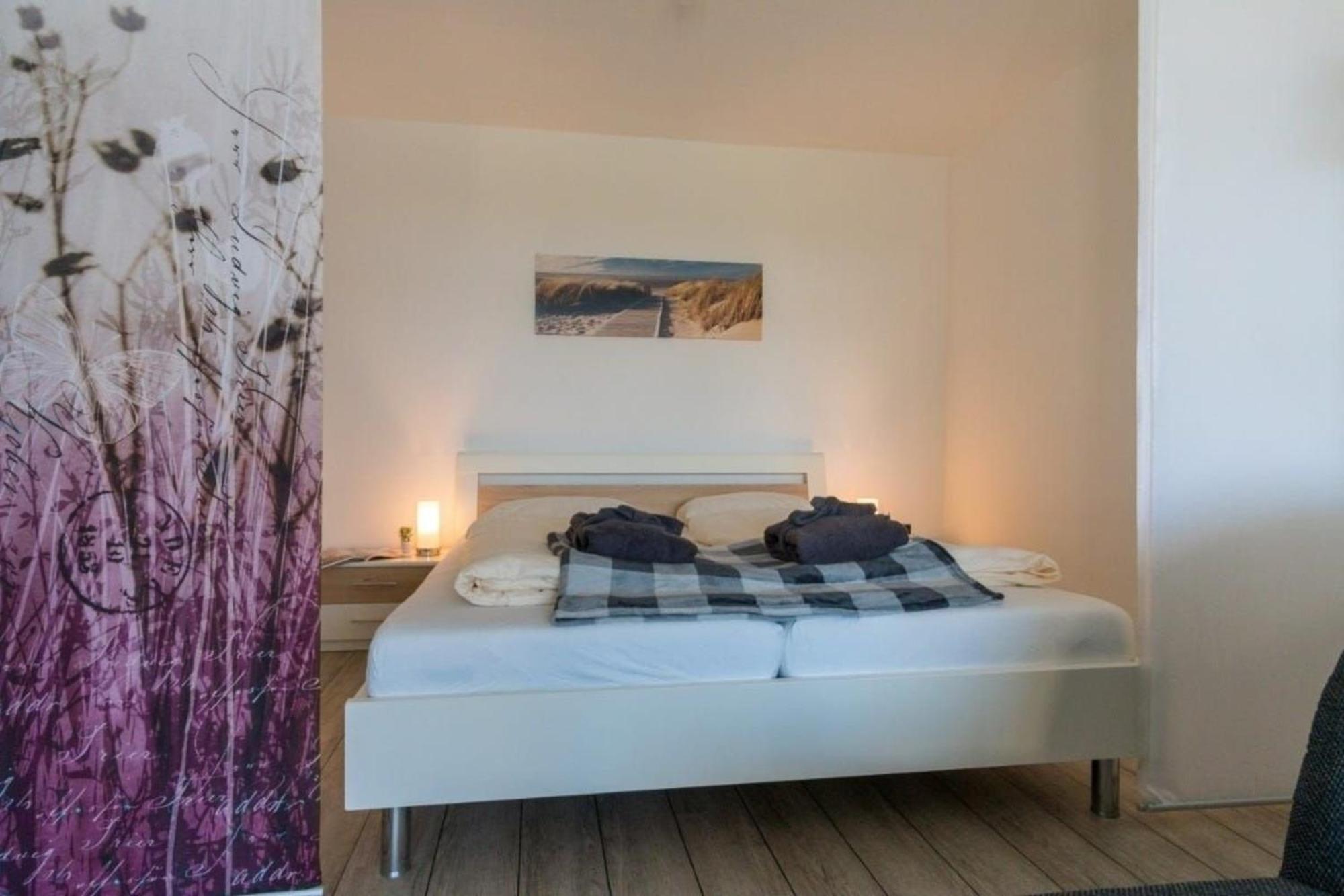 Appartement Fewo Sandkueste à Heiligenhafen Extérieur photo