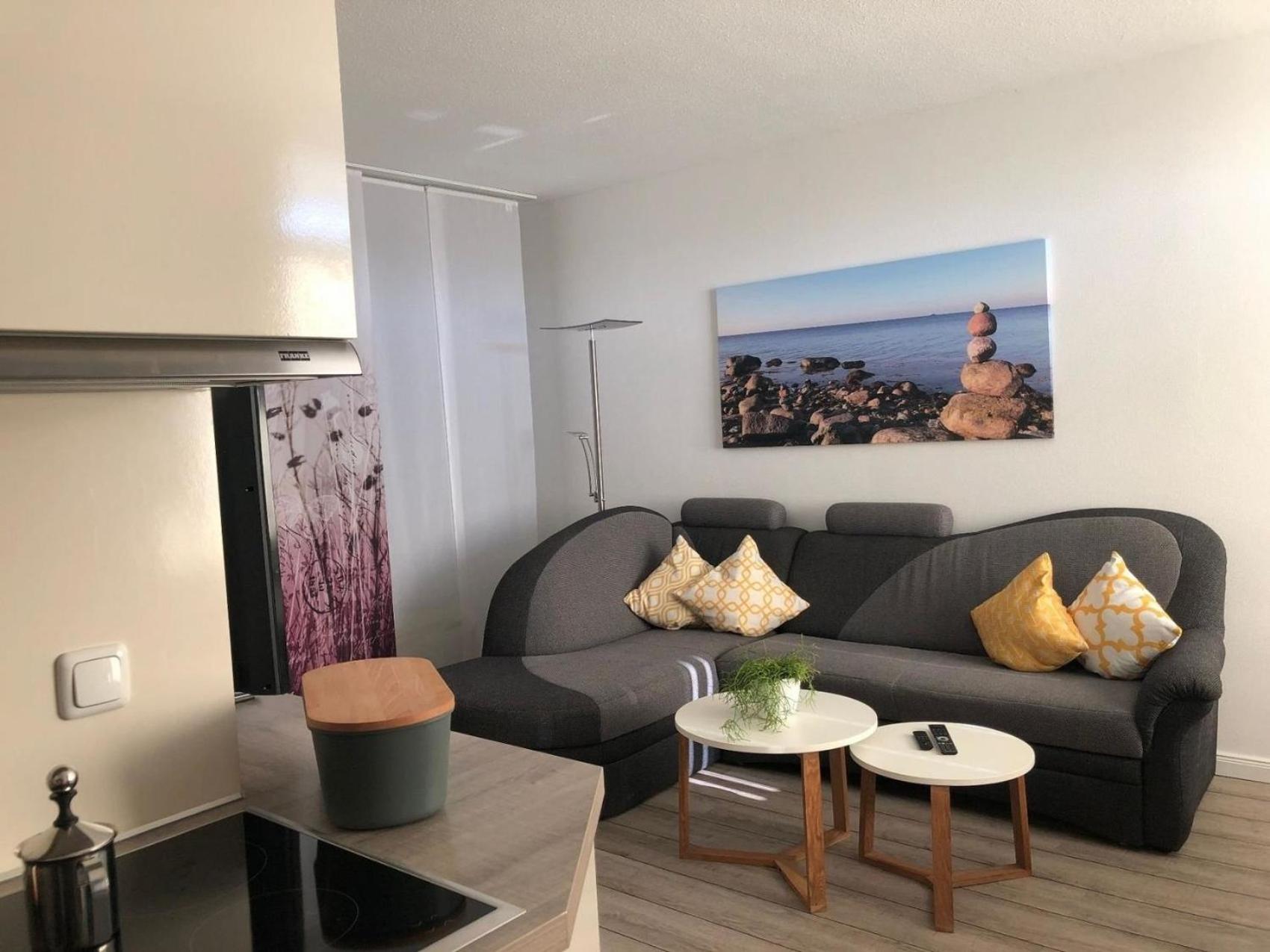 Appartement Fewo Sandkueste à Heiligenhafen Extérieur photo