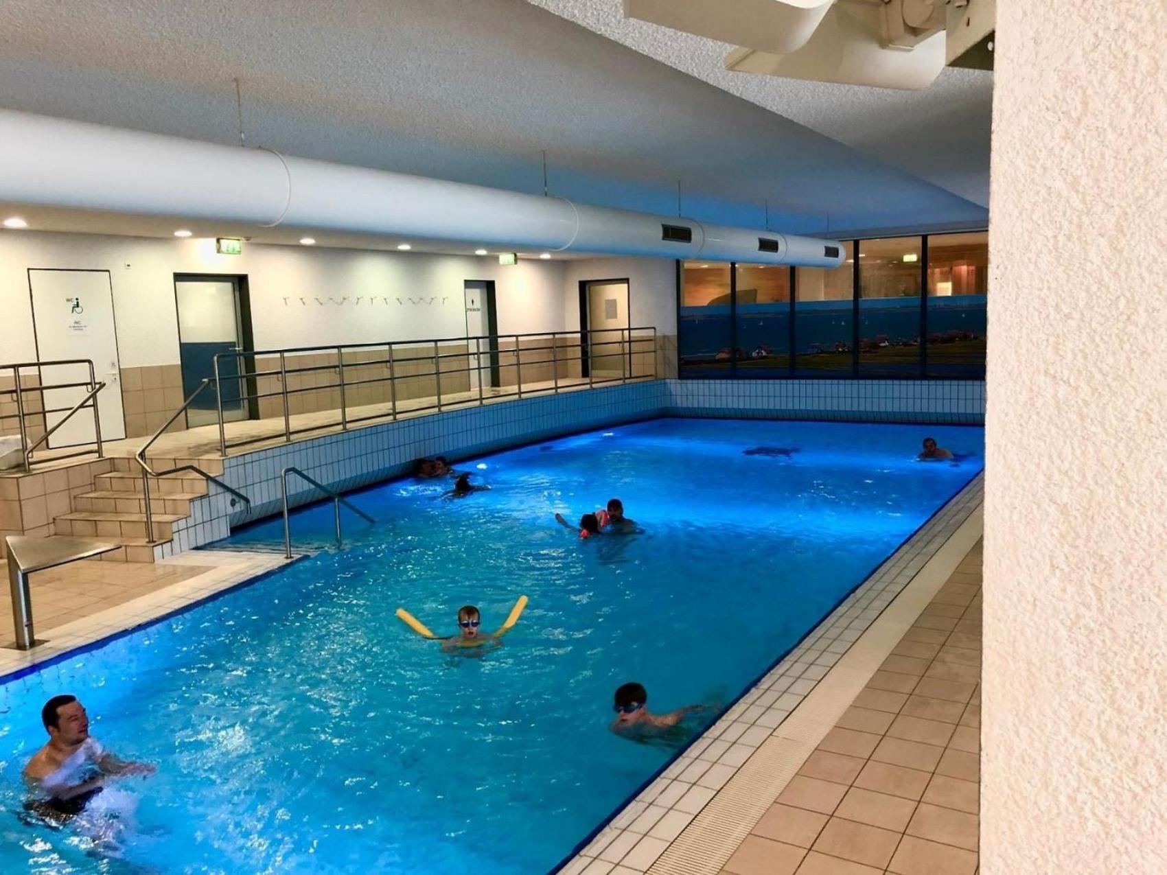 Appartement Fewo Sandkueste à Heiligenhafen Extérieur photo